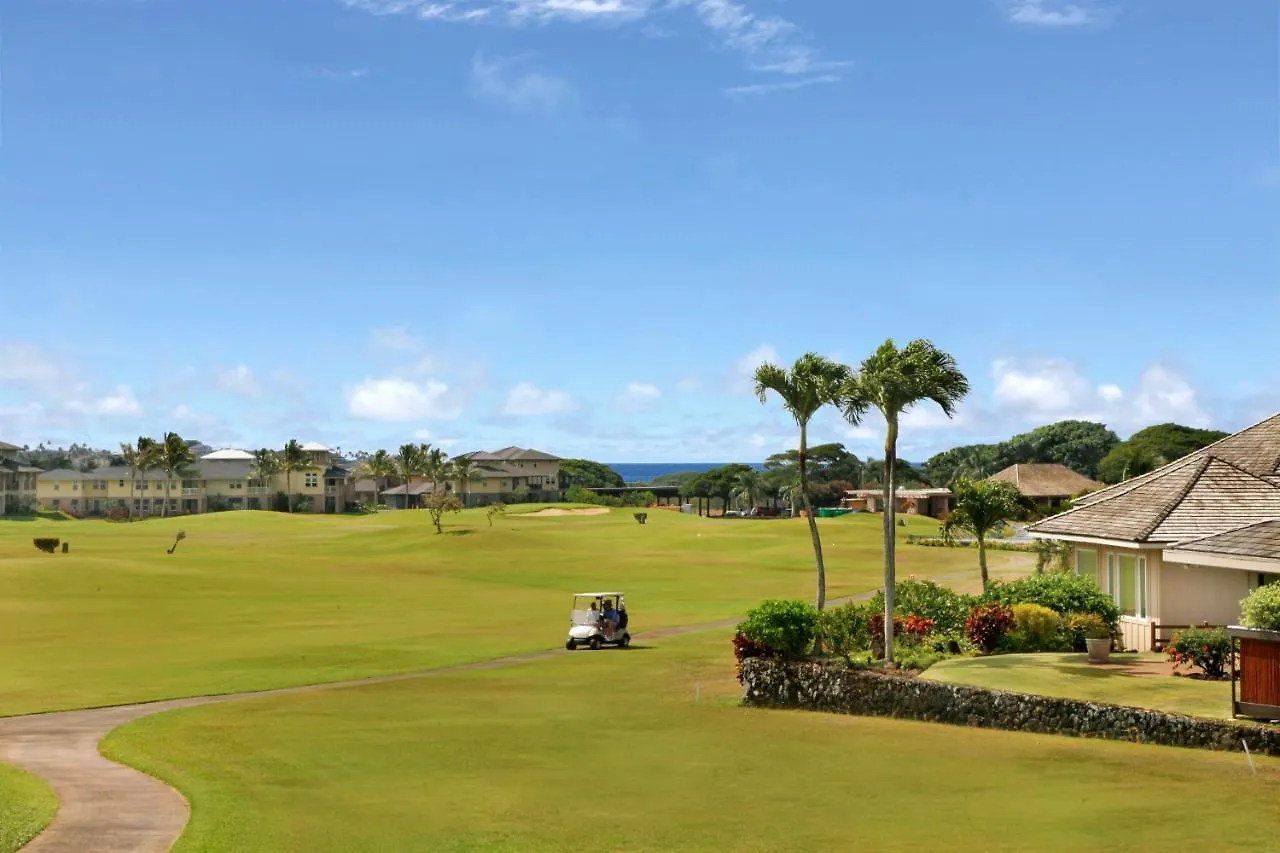 Plantation Cottage At Poipu Koloa