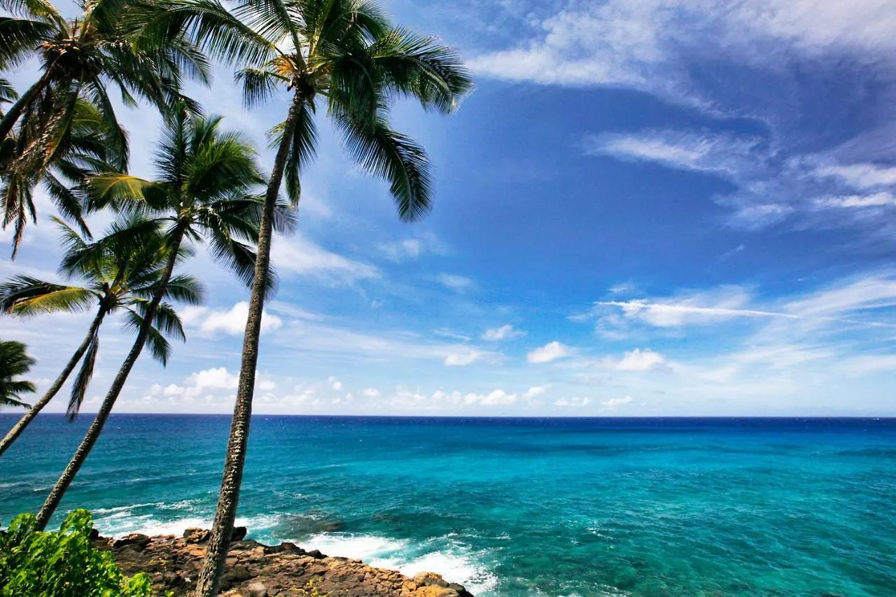 Holiday home Plantation Cottage At Poipu Koloa