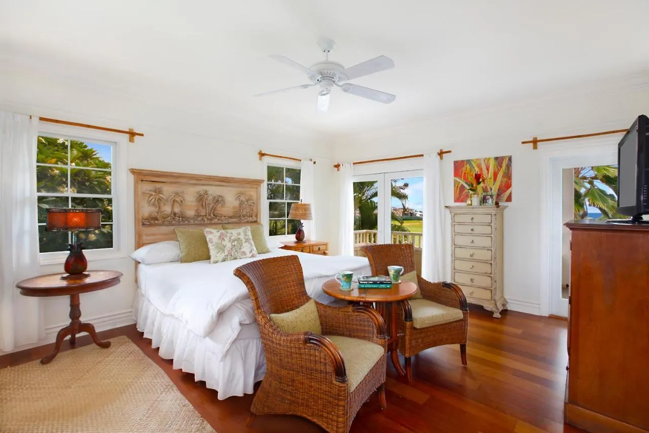Holiday home Plantation Cottage At Poipu Koloa