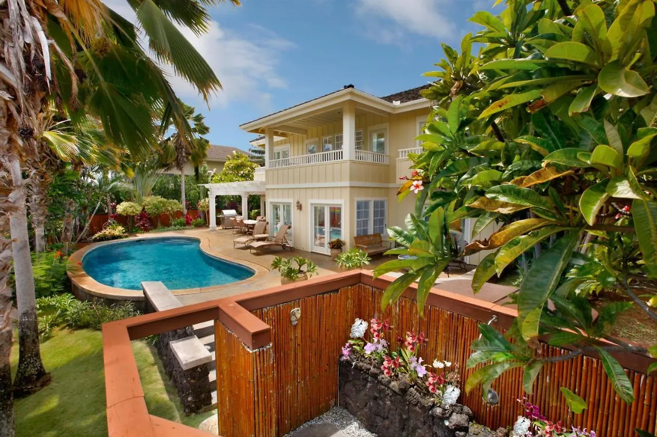 Plantation Cottage At Poipu Koloa United States