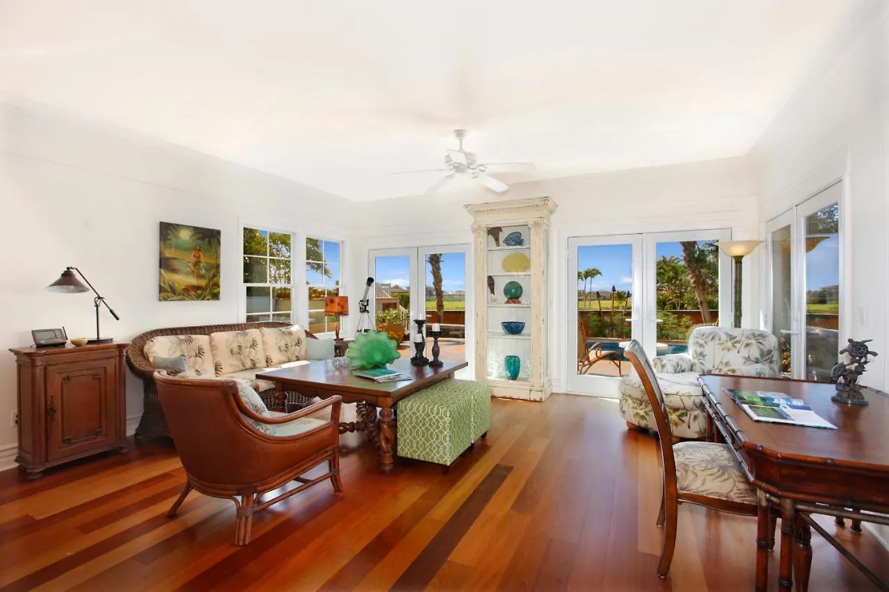 Plantation Cottage At Poipu Koloa